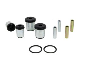 Ford Mustang Control Arm Bushing Kit - Lower Inner - Whiteline - Front Control Arm - `03-`04 Ford Mustang Control Arm Bushing Kit - Lower Inner - Whiteline - Front Control Arm - `03-`04