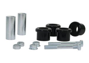 Pontiac GTO Control Arm Bushing Kit - Rear - Whiteline - Camber/Toe Kit - `02-`06