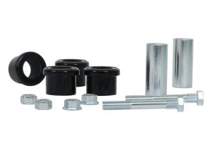 Pontiac GTO Control Arm Bushing Kit - Rear - Whiteline - Camber/Toe Kit - `02-`06