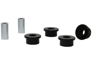 Subaru Impreza Bushing Kit - Rear - Whiteline - Trailing Arm Lower - `93-`06 Subaru Impreza Bushing Kit - Rear - Whiteline - Trailing Arm Lower - `93-`06