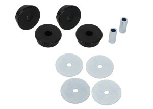BMW 3 Series Trailing Arm Bushing Kit - Rear - Whiteline - Whiteline Plus - `91-`02