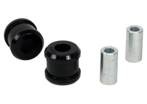 Mitsubishi Mirage Control Arm Bushing Kit - Rear - Whiteline - Lower Front Inner - `97-`02
