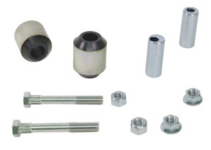 BMW 3 Series Suspension Control Arm Bushing Kit - Rear Lower/Upper Outer - Whiteline - Camber Adj - `91-`01