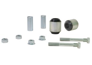 BMW 3 Series Suspension Control Arm Bushing Kit - Rear Lower/Upper Outer - Whiteline - Camber Adj - `91-`01