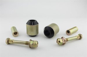 BMW 3 Series Suspension Control Arm Bushing Kit - Rear Lower/Upper Outer - Whiteline - Camber Adj - `91-`01