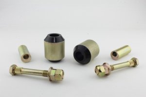 BMW 3 Series Suspension Control Arm Bushing Kit - Rear Lower/Upper Outer - Whiteline - Camber Adj - `91-`01