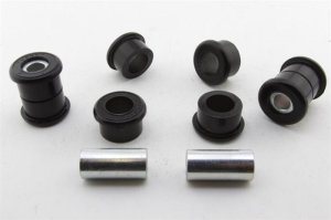 Nissan Skyline Control Arm Bushing Kit - Rear - Whiteline - Plus Series, Rear Radius Arm Upper Inner & Outer - `90-`02 Nissan Skyline Control Arm Bushing Kit - Rear - Whiteline - Plus Series, Rear Radius Arm Upper Inner & Outer - `90-`02