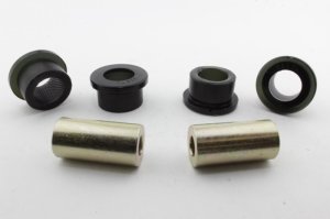 Pontiac G8 Control Arm Bushing Kit - Rear Lower Outer - Whiteline - Synthetic Elastomer - `06-`09