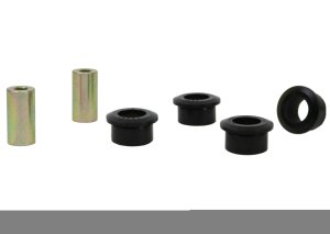 Pontiac G8 Control Arm Bushing Kit - Rear Lower Outer - Whiteline - Synthetic Elastomer - `06-`09 Pontiac G8 Control Arm Bushing Kit - Rear Lower Outer - Whiteline - Synthetic Elastomer - `06-`09