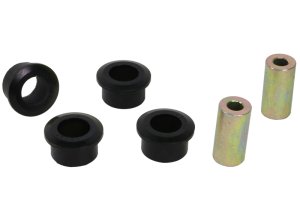 Pontiac G8 Control Arm Bushing Kit - Rear Lower Outer - Whiteline - Synthetic Elastomer - `06-`09