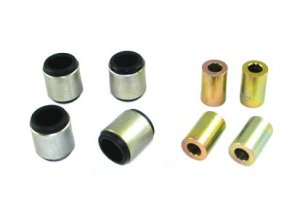 Mazda 3 Bushing Kit - Rear - Whiteline - Control Arm - `04-`08