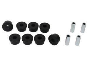 Toyota LandCruiser Trailing Arm Bushing Kit - Upper Rear - Whiteline - Whiteline Plus - `98-`08