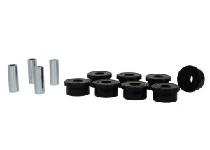 Toyota LandCruiser Trailing Arm Bushing Kit - Upper Rear - Whiteline - Whiteline Plus - `98-`08