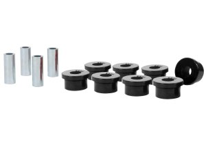 Toyota Landcruiser Bushing Kit - Rear - Whiteline - Trailing Arm Lower - `96-`03