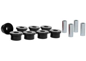 Toyota Landcruiser Bushing Kit - Rear - Whiteline - Trailing Arm Lower - `96-`03