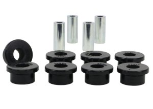 Toyota Landcruiser Bushing Kit - Rear - Whiteline - Trailing Arm Upper - `96-`03