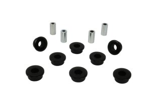 Honda CR-V Control Arm Bushing Kit - Rear, Lower Outer - Whiteline - Whiteline Plus - `95-`05