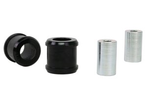 Honda CR-V Suspension Control Arm Bushing Kit - Rear - Whiteline - Upper Outer - `95-`05 Honda CR-V Suspension Control Arm Bushing Kit - Rear - Whiteline - Upper Outer - `95-`05