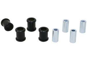 Mazda RX8 Trailing Arm Bushing Kit - Rear - Whiteline - Lower - `03-`11
