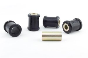 Mazda RX8 Trailing Arm Bushing Kit - Rear - Whiteline - Lower - `03-`11