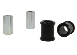 Mazda RX-8 Trailing Arm Upper Bushing Kit - Front - Whiteline - `04-`11