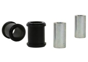 Mazda RX-8 Trailing Arm Upper Bushing Kit - Front - Whiteline - `04-`11 Mazda RX-8 Trailing Arm Upper Bushing Kit - Front - Whiteline - `04-`11