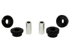 Subaru Outback Control Arm Bushing Kit - Rear - Whiteline - Lower Rear Outer - `98-`09