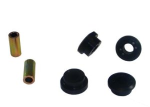 Subaru Outback Control Arm Bushing Kit - Rear - Whiteline - Lower Rear Outer - `98-`09