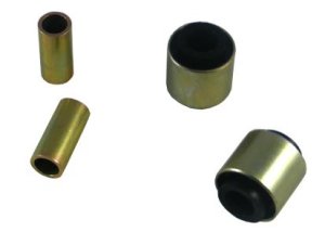 Subaru Legacy Control Arm Bushing Kit - Rear - Whiteline - Lower Rear Inner - `98-`09