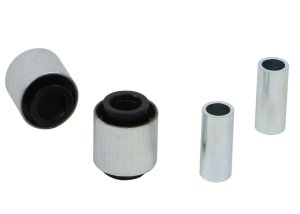 Subaru Legacy Control Arm Bushing Kit - Rear - Whiteline - Lower Rear Inner - `98-`09