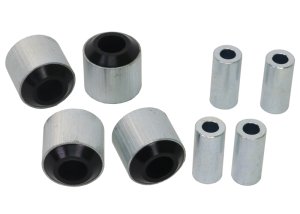 BMW 1 Series Bushing Kit - Rear - Whiteline - Trailing Arm Lower Front & Rear - `08-`11