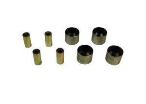 BMW 3 Series Bushing Kit - Rear - Whiteline - Trailing Arm Lower Front & Rear - `06-`11 BMW 3 Series Bushing Kit - Rear - Whiteline - Trailing Arm Lower Front & Rear - `06-`11