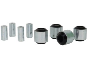 BMW 3 Series Bushing Kit - Rear - Whiteline - Trailing Arm Lower Front & Rear - `06-`11