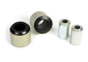 BMW 3 Series Control Arm Bushing Kit - Rear Upper Outer - Whiteline - Whiteline Plus Synthetic Elastomer - `05-`10