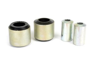 BMW 3 Series Control Arm Bushing Kit - Rear Upper Outer - Whiteline - Whiteline Plus Synthetic Elastomer - `05-`10