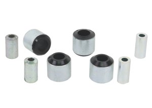 BMW 3 Series Suspension Control Arm Bushing Kit - Front - Whiteline - Upper Inner & Outer - `05-`11 BMW 3 Series Suspension Control Arm Bushing Kit - Front - Whiteline - Upper Inner & Outer - `05-`11