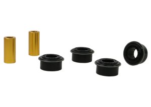 Scion FR S Trailing Arm Bushing Kit - Rear, Lower Front - Whiteline - Whiteline Plus - `12-`27