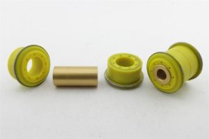 Scion FR S Trailing Arm Bushing Kit - Rear, Lower Front - Whiteline - Whiteline Plus - `12-`27