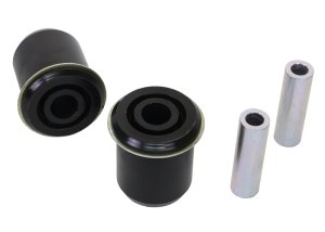 Land Rover LR3 Control Arm Bushing Kit - Front Lower Inner - Whiteline - Synthetic Elastomer - `05-`09
