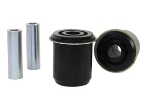 Land Rover LR3 Control Arm Bushing Kit - Front Lower Inner - Whiteline - Synthetic Elastomer - `05-`09