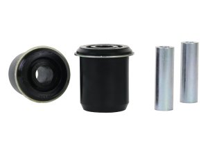Land Rover LR3 Control Arm Bushing Kit - Front Lower Inner - Whiteline - Synthetic Elastomer - `05-`09
