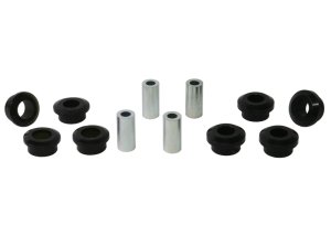 Honda S2000 Suspension Control Arm Bushing Kit - Rear - Whiteline - 35mm Upper Inner - `00-`09