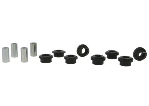 Honda S2000 Suspension Control Arm Bushing Kit - Rear - Whiteline - 35mm Upper Inner - `00-`09 Honda S2000 Suspension Control Arm Bushing Kit - Rear - Whiteline - 35mm Upper Inner - `00-`09