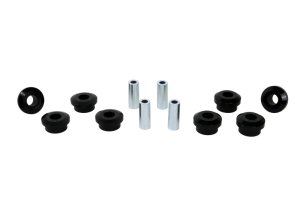 Honda S2000 Bushing Kit - Rear - Whiteline - Control Arm Upper Inner - `00-`09