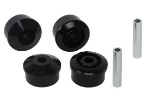 Chevrolet Aveo Bushing Kit - Rear - Whiteline - Beam Axle - Front - `04-`11