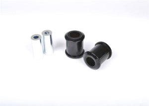 Volkswagen CC Suspension Control Arm Bushing Kit - Rear - Whiteline - Lower Rear Inner - 2010