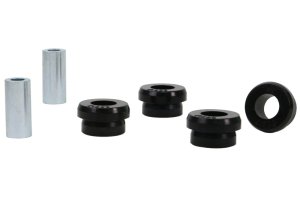 Volkswagen CC Bushing Kit - Rear Lower Outer - Whiteline - Whiteline Synthetic Elastomer - 2010