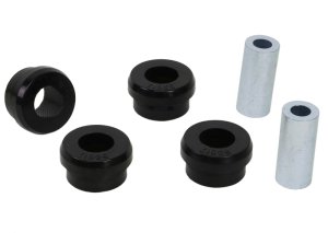 Volkswagen CC Bushing Kit - Rear Lower Outer - Whiteline - Whiteline Synthetic Elastomer - 2010