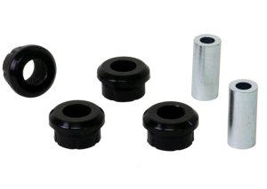 Volkswagen Golf Control Arm Bushing Kit - Lower Rear Outer - Whiteline - Whiteline Synthetic Elastomer - `15-`21