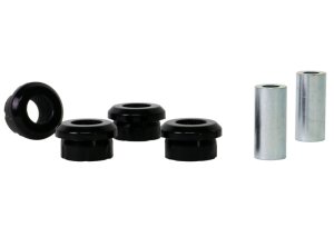 Volkswagen Golf Control Arm Bushing Kit - Lower Rear Outer - Whiteline - Whiteline Synthetic Elastomer - `15-`21